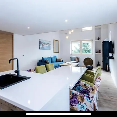 Vip Duplex Ii Apartamento Saraievo