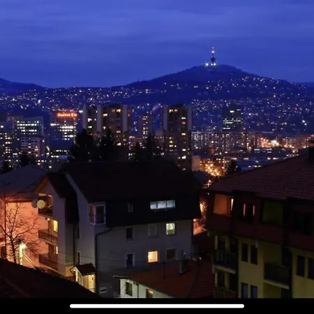 Vip Duplex Ii Apartment Sarajevo