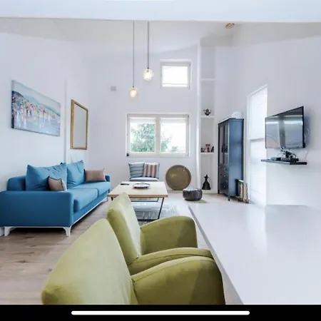 Apartment Vip Duplex Ii *